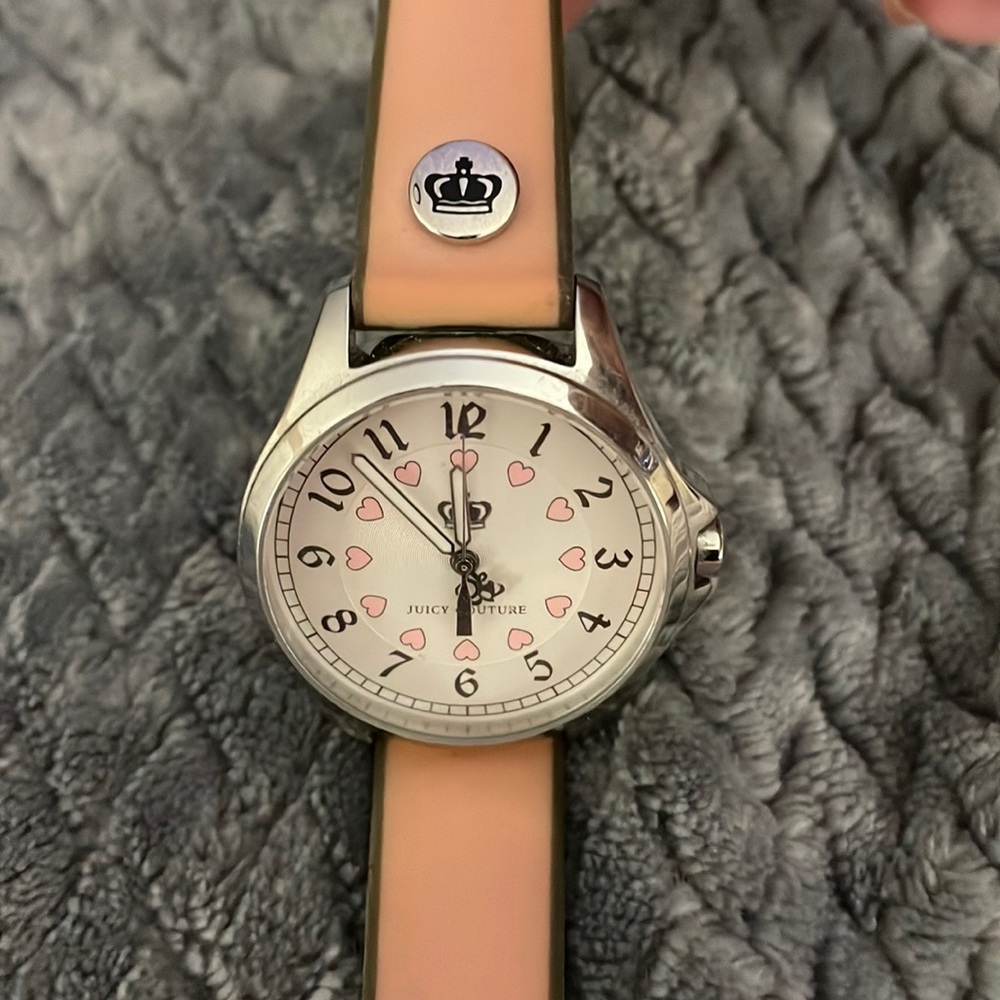 Vintage Juicy Couture watch